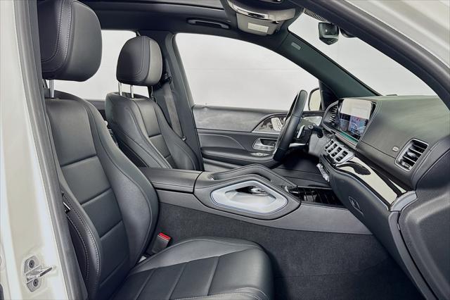 used 2022 Mercedes-Benz GLS 450 car, priced at $63,984