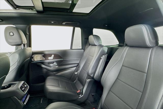 used 2022 Mercedes-Benz GLS 450 car, priced at $63,984