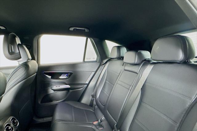 new 2025 Mercedes-Benz GLC 300 car, priced at $51,945