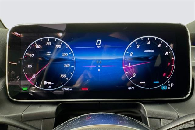 new 2025 Mercedes-Benz GLC 300 car, priced at $51,945