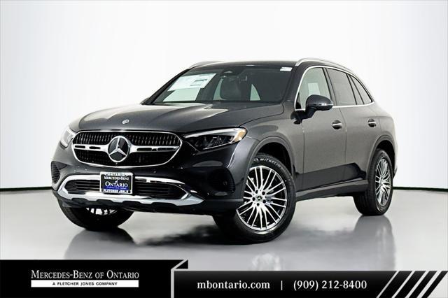 new 2025 Mercedes-Benz GLC 300 car, priced at $51,945