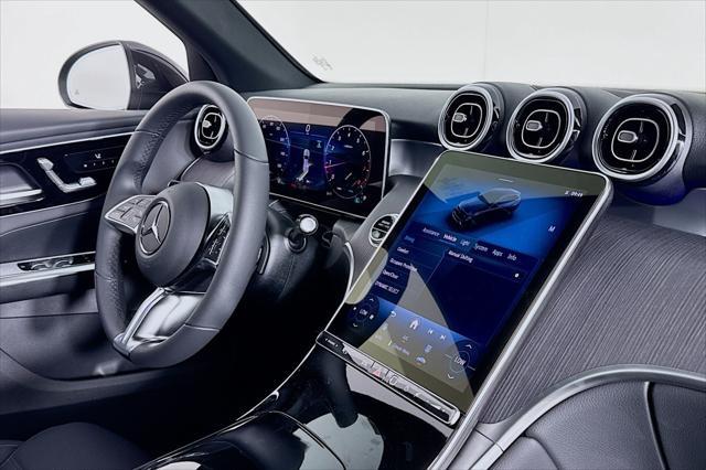 new 2025 Mercedes-Benz GLC 300 car, priced at $51,945