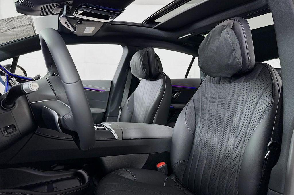 new 2026 Mercedes-Benz EQS 450 car, priced at $106,445