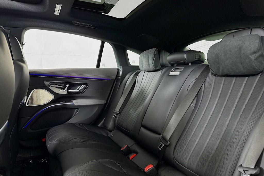 new 2026 Mercedes-Benz EQS 450 car, priced at $106,445