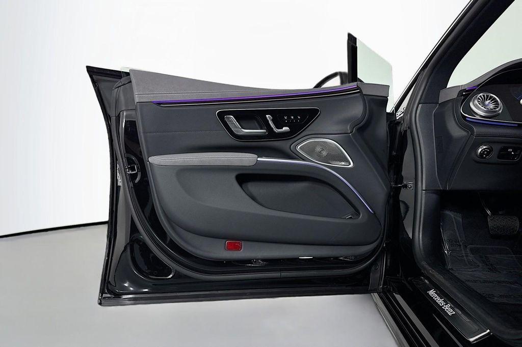 new 2026 Mercedes-Benz EQS 450 car, priced at $106,445