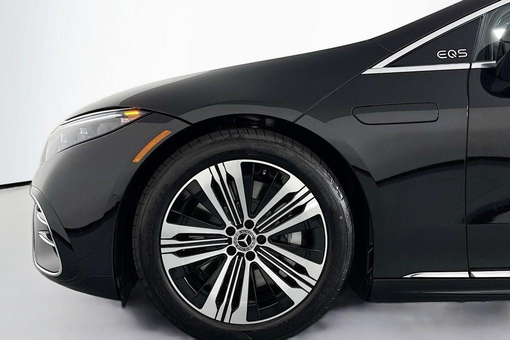 new 2026 Mercedes-Benz EQS 450 car, priced at $106,445