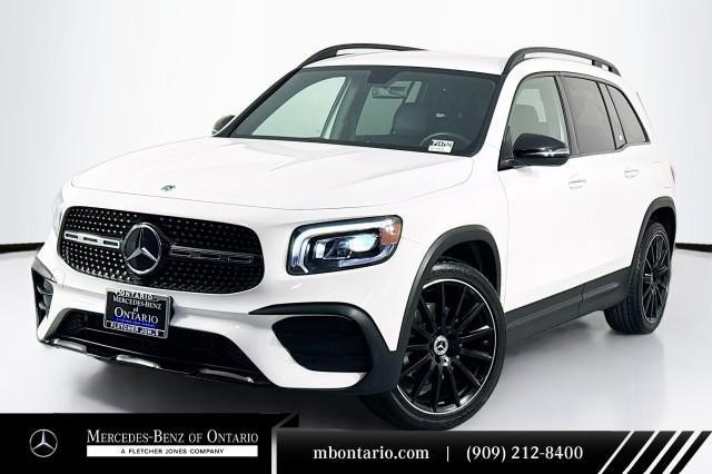 used 2021 Mercedes-Benz GLB 250 car, priced at $33,884