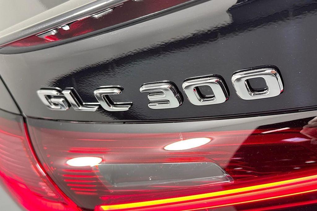 new 2026 Mercedes-Benz GLC 300 car, priced at $66,215