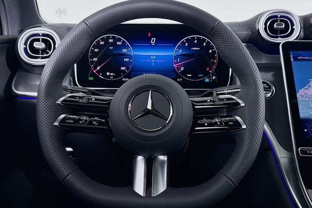 new 2026 Mercedes-Benz GLC 300 car, priced at $66,215
