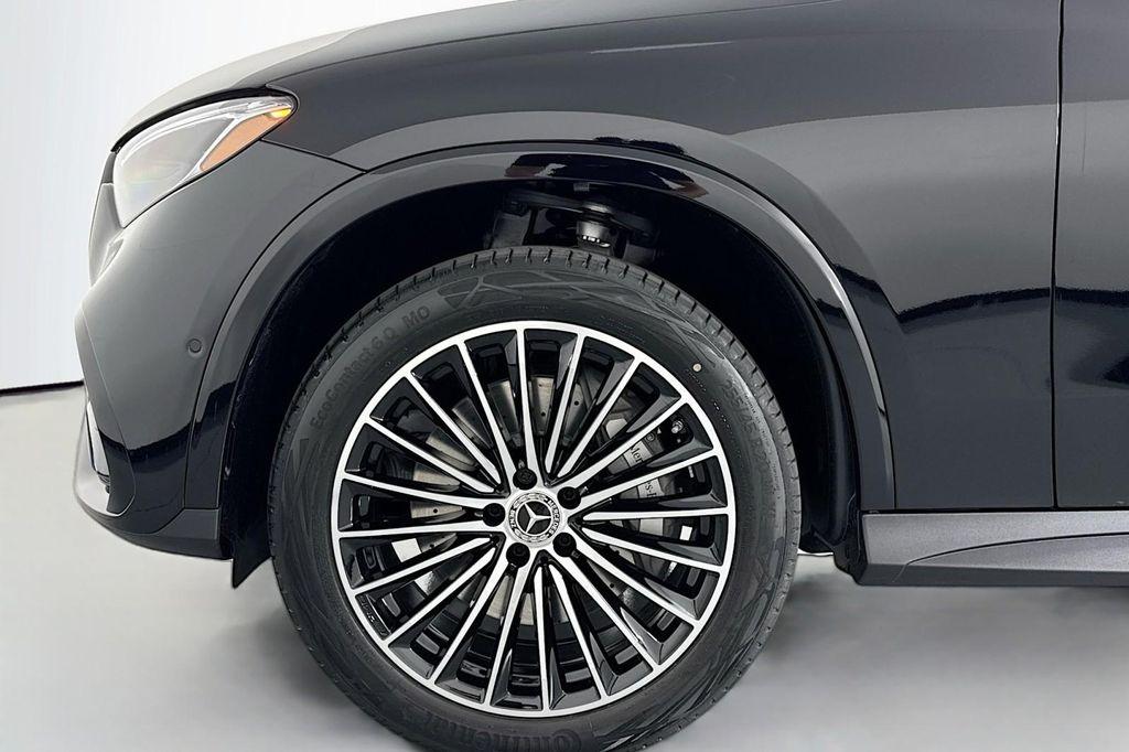 new 2026 Mercedes-Benz GLC 300 car, priced at $66,215