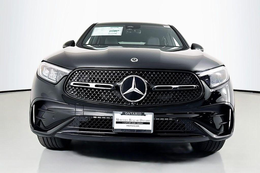 new 2026 Mercedes-Benz GLC 300 car, priced at $66,215