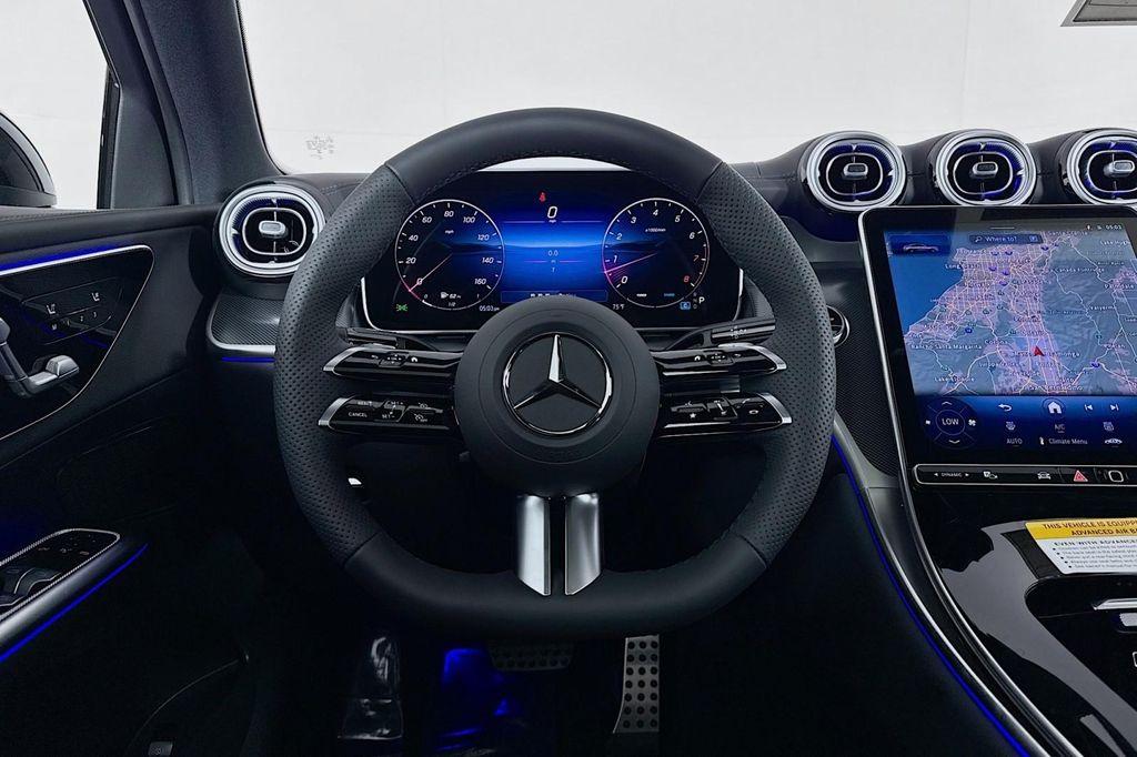 new 2026 Mercedes-Benz GLC 300 car, priced at $66,215