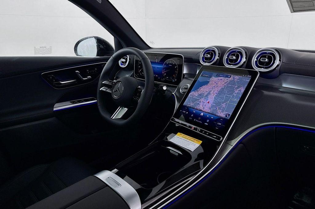 new 2026 Mercedes-Benz GLC 300 car, priced at $66,215