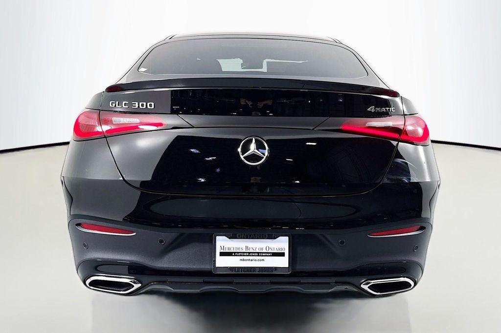 new 2026 Mercedes-Benz GLC 300 car, priced at $66,215