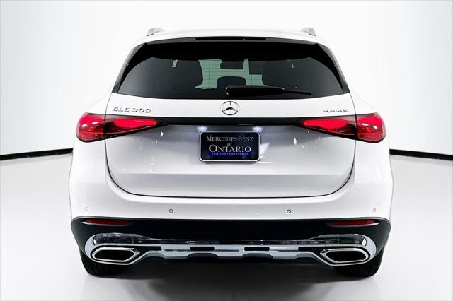 new 2025 Mercedes-Benz GLC 300 car, priced at $53,545