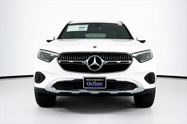 new 2025 Mercedes-Benz GLC 300 car, priced at $53,545