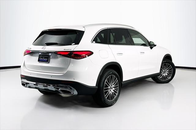 new 2025 Mercedes-Benz GLC 300 car, priced at $53,545