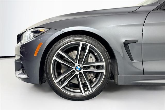 used 2019 BMW 430 Gran Coupe car, priced at $18,482