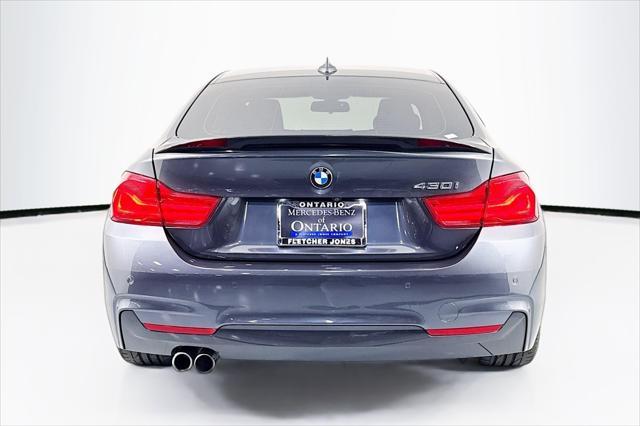 used 2019 BMW 430 Gran Coupe car, priced at $18,482