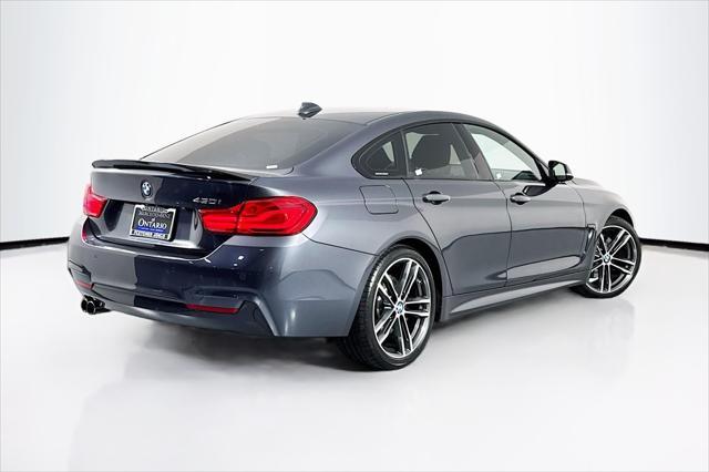 used 2019 BMW 430 Gran Coupe car, priced at $18,482