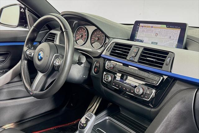 used 2019 BMW 430 Gran Coupe car, priced at $18,482