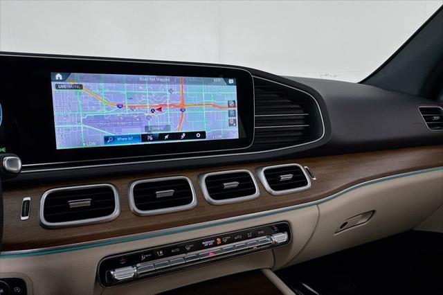 used 2023 Mercedes-Benz GLE 450 car, priced at $60,782