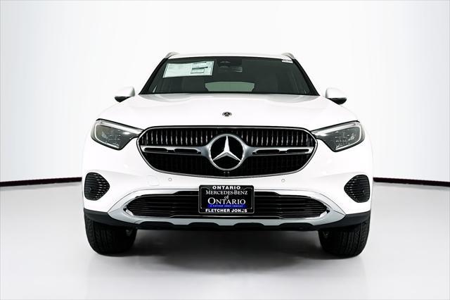 new 2025 Mercedes-Benz GLC 300 car, priced at $52,070