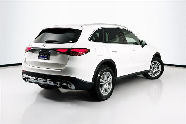 new 2025 Mercedes-Benz GLC 300 car, priced at $52,070