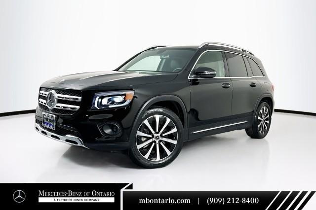 used 2022 Mercedes-Benz GLB 250 car, priced at $33,383