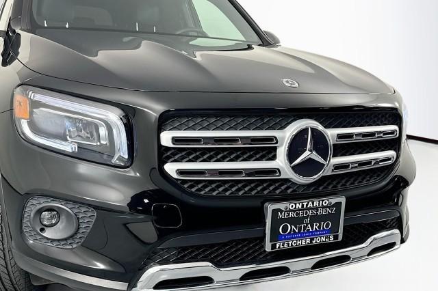 used 2022 Mercedes-Benz GLB 250 car, priced at $31,381