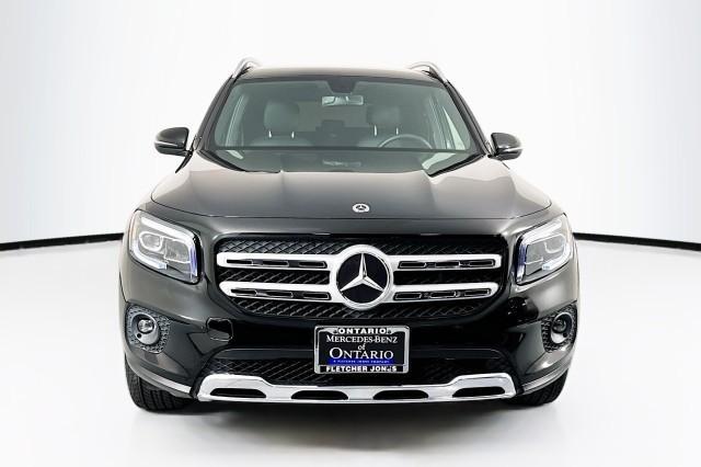 used 2022 Mercedes-Benz GLB 250 car, priced at $33,483