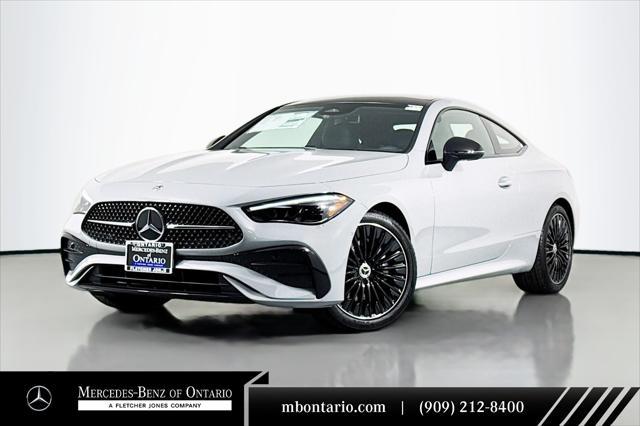 new 2025 Mercedes-Benz CLE 300 car, priced at $65,045