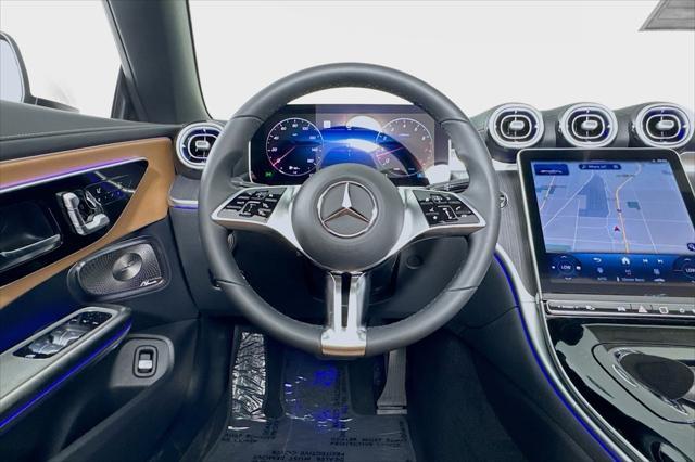 new 2025 Mercedes-Benz CLE 300 car, priced at $67,795