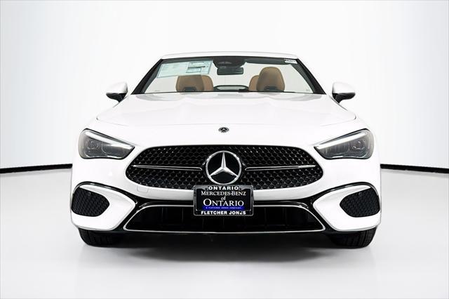 new 2025 Mercedes-Benz CLE 300 car, priced at $67,795