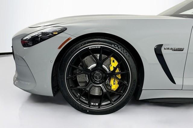 new 2024 Mercedes-Benz AMG GT 55 car, priced at $149,395