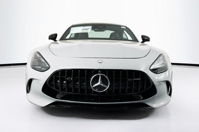 new 2024 Mercedes-Benz AMG GT 55 car, priced at $149,395