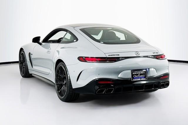 new 2024 Mercedes-Benz AMG GT 55 car, priced at $149,395