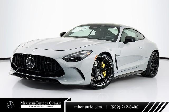 new 2024 Mercedes-Benz AMG GT 55 car, priced at $149,395