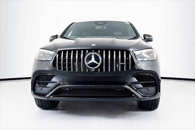 new 2025 Mercedes-Benz AMG GLE 63 car, priced at $139,615