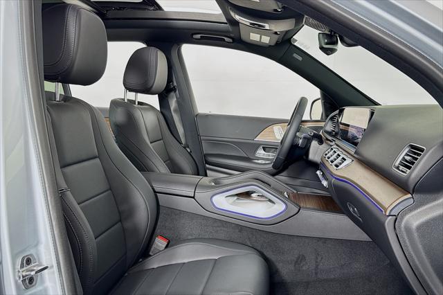 new 2025 Mercedes-Benz GLE 350 car, priced at $67,145