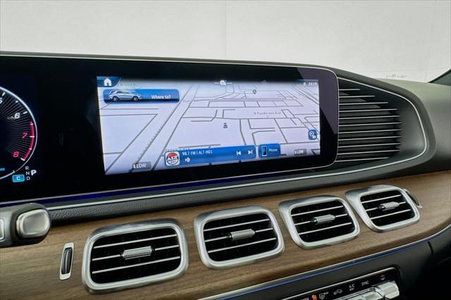 new 2025 Mercedes-Benz GLE 350 car, priced at $67,145