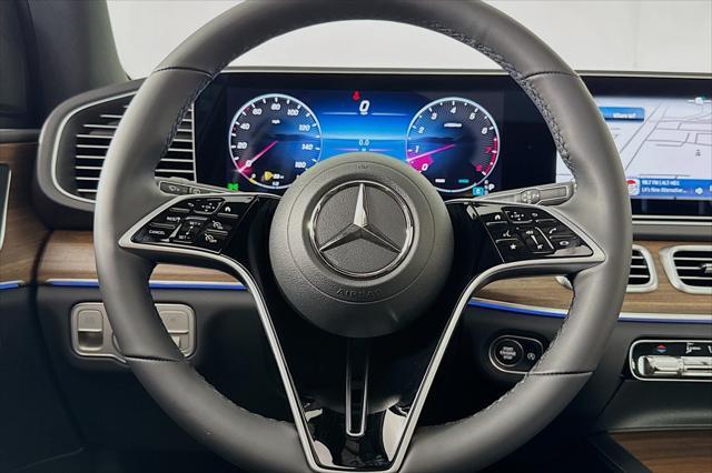 new 2025 Mercedes-Benz GLE 350 car, priced at $67,145