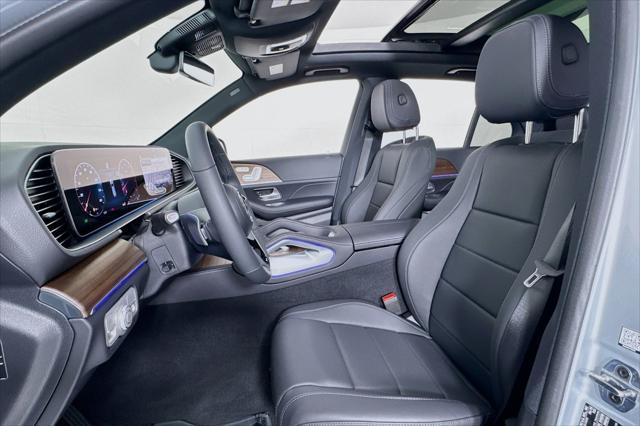 new 2025 Mercedes-Benz GLE 350 car, priced at $67,145