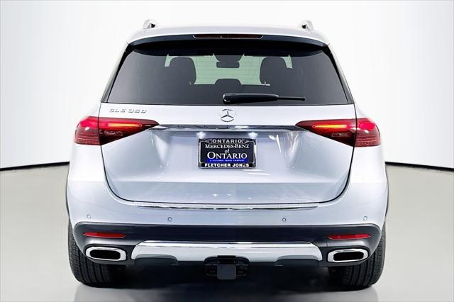 new 2025 Mercedes-Benz GLE 350 car, priced at $67,145