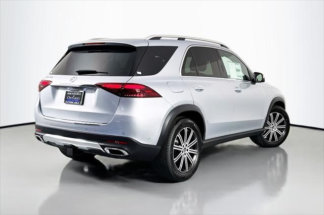 new 2025 Mercedes-Benz GLE 350 car, priced at $67,145
