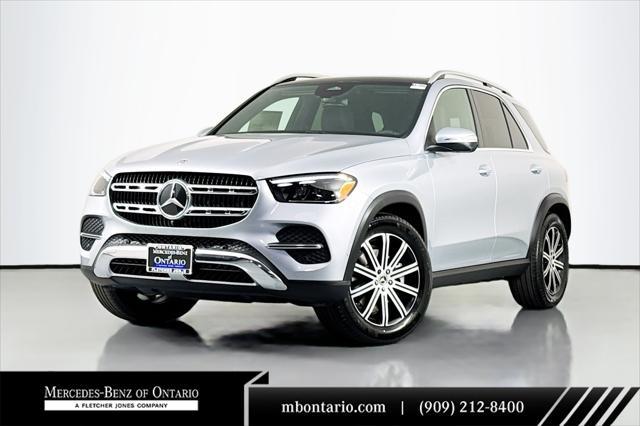 new 2025 Mercedes-Benz GLE 350 car, priced at $67,145