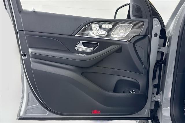 new 2025 Mercedes-Benz AMG GLE 53 car, priced at $100,445