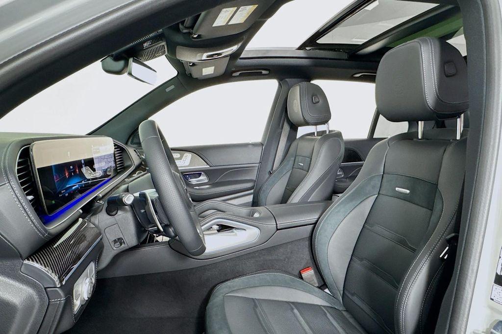 new 2025 Mercedes-Benz AMG GLE 53 car, priced at $100,445