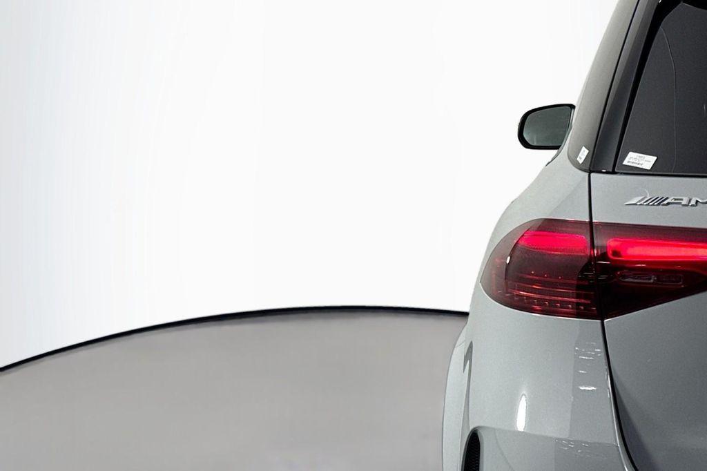 new 2025 Mercedes-Benz AMG GLE 53 car, priced at $100,445
