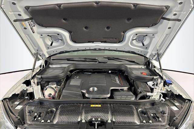 new 2025 Mercedes-Benz AMG GLE 53 car, priced at $100,445